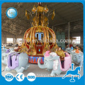 Playground equipment flying elephant ride!!! China amusement park Fairground attraction indoor ride flying elephant for kids